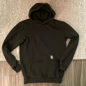 Carhartt heavyweaght hoodie - black - original fit - small
